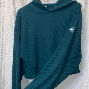 Alo sweater. Muse hoodie